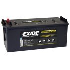 Batteri till Marine/Bt Exide ES1600 Equipment Gel-Batteri 12V 140Ah