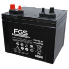 FGS FGM24-80 start/ frbrukning 12V 80Ah AGM