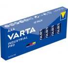 Batteri till Lssystem Varta Industrial Pro Alkaline LR03 AAA 10/ 4003211111