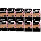 Batteri till VVS Duracell CR123A / DL123 Lithium 3V 1400mAh 1 Blister 10 st (10 batterier)