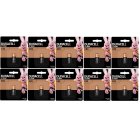 Batteri till VVS Duracell CR-2 Lithium 3V 780mAh 1 Blister 10 st (10 batterier)