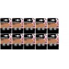 Batteri till VVS Duracell CR2032 Lithium knappcell 2/ Blister x 10 (20 batterier)
