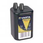 Batteri till Varselljus/Blikljus Containär Varta Longlife 4R25X 6V Zinc-Chlorid 431101111 (Fjedär)