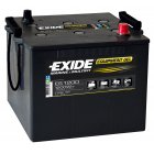Batteri till skyltfordon Exide ES1200 Equipment Gel-Batteri 12V 110Ah