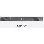 Kniv till Husqvarna, Jonsered, McCull och , Partner 22 Kniv till Husqvarna, Jonsered, McCull och , Partner 22