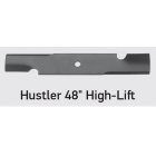 Kniv fr Hustler Wright Sentar/SCAG 48 