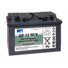 Batteri till Städmaskin Weidner STAR 5050 E (GF12050V)
