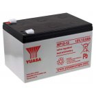 YUASA blybatteri NP12-12 Vds